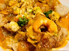 老烟台海鲜焖子-旺角小渔村(二马路店)