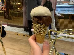 重黑巧克力口味冰淇淋-VENCHI 闻绮(北京国贸商城店)