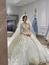 -MANLI BRIDAL婚纱
