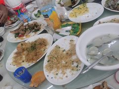 -红月湾海鲜饭店•沙滩海景(双月湾店)