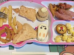 -山色西餐厅·银润锦江城堡酒店