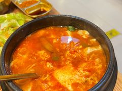 -闻老头·菊花炭烤肉(D11店)