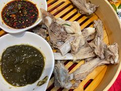 白煮羊肉-蔡阿水羊肉店