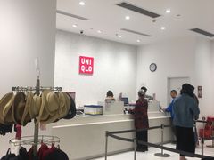 -优衣库(洛阳中州万达广场店)