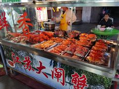 -正宁路小吃夜市