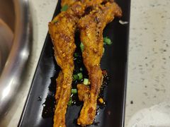 -味之绝热血美蛙鱼火锅(中坝店)
