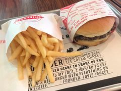 -FATBURGER 特富客汉堡(外交公寓店)