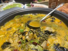-丽泽山庄·生态怀柔菜·虹鳟鱼(红螺寺店)