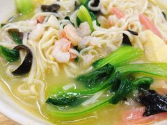 -蒋家桥饺面店(四望亭路店)
