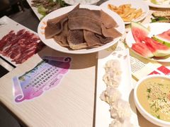-蜀留香火锅(西南角店)
