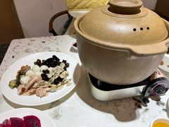镇店肚包鸡打边炉-品大伍·食之道品伍味(汪海店)
