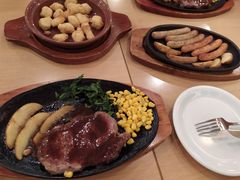 -萨莉亚意式餐厅(特力时尚汇店)
