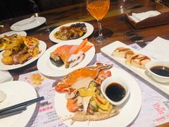 -四海一家自助餐(益田假日广场店)