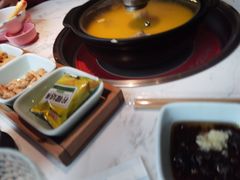 -捞神煲汤火锅(湖滨商业街店)