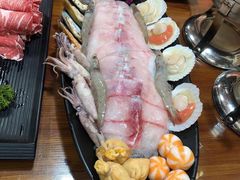 -丽江庭院·云南野生菌·海鲜火锅(鼓楼四合院店)