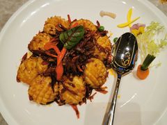 -西安高新洲际酒店•彩丰楼中餐厅
