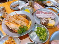 -哼蟹二将·烤肉酱蟹(合生汇店)