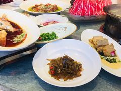 -汤记传菜(秀浦路店)