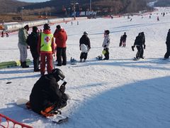 -中旅松花湖滑雪场
