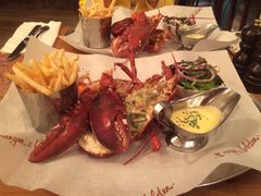蒸龙虾-Burger & Lobster(Mayfair)