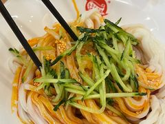 -子午路张记肉夹馍(兵马俑店)
