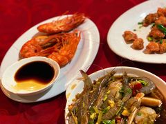 生腌蟹-车头老二大排档