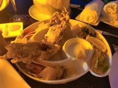 酥脆软壳蟹-宴悦海鲜餐厅·游水海鲜·牛排(亚龙湾瑞吉店)