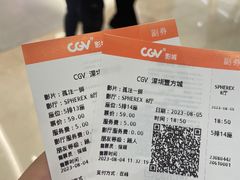 -CGV影城(壹方城IMAX店)