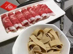 -海底捞火锅(高新万达店)