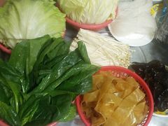 -白家火锅烧烤清真(明星小区店)