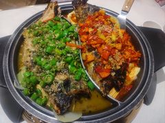 -锦尚阁烤鱼(望京新荟城店)