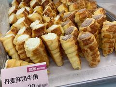 -爱德顺糕点食屋(利民道店)