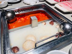 -海底捞大排档火锅(悦荟广场店)