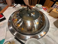 -冰城焰会大丰收铁锅炖(萝岗万达金街店)