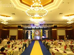 -上海和平饭店 Fairmont Peace Hotel