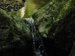 -雁荡山三折瀑景区