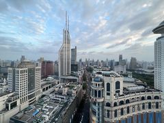 -上海雅居乐万豪侯爵酒店