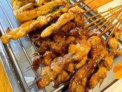 -木屋烧烤(龙岗龙城万科里店)