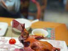 红烧乳鸽-大鸽饭(北京路店)
