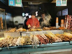 -真味烧烤(解放碑店)