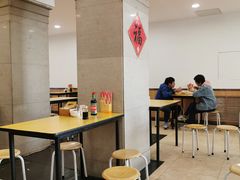 用餐区-水仙拉面(水仙街店)