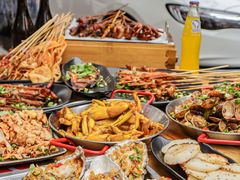 -陈员外正宗夹江烧烤(广福路店)