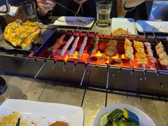 -很久以前羊肉串(打浦路店)