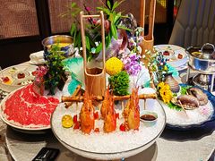 -ONE FULL 古董港式海鲜火锅