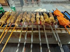 -大佬陈羊肉串(永安街店)
