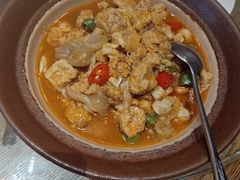 公安鱼杂煲-丹江渔村(首都机场店)
