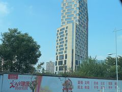 -上海嘉定喜来登酒店