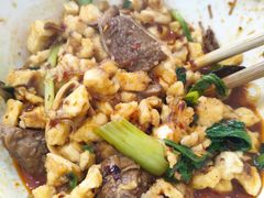 -刘信牛羊肉小炒泡馍(回民街店)