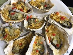 特色烤生蚝-来之顺海鲜菜馆·青岛菜(栈桥店)
