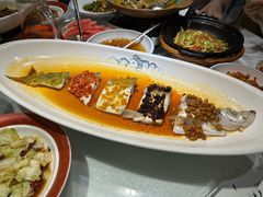 -饭橘汉江码头·乡野土菜馆(静安路店)